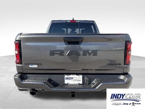 New 2026 RAM 1500 Big Horn AWD/4WD image 5