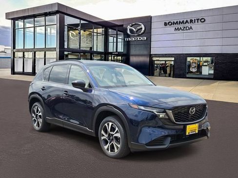 New 2026 MAZDA CX-5 Preferred AWD/4WD image 7