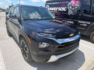 Used 2021 Chevrolet TrailBlazer LT w/ Convenience Package FWD video 1