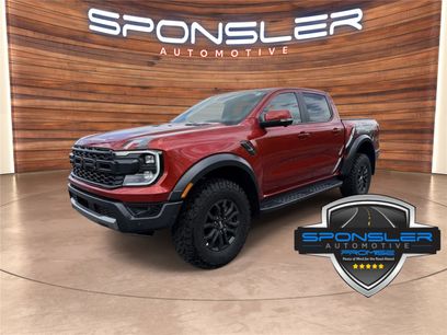 Used 2024 Ford Ranger Raptor
