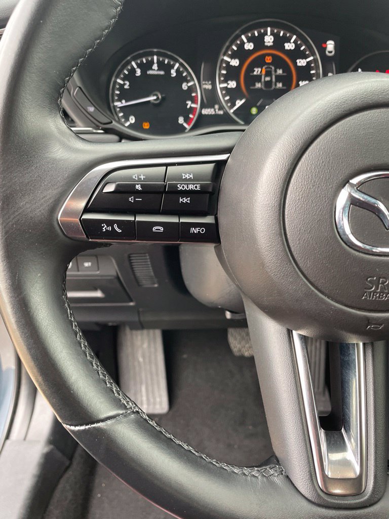 Used 2025 MAZDA CX-30 AWD 2.5 S w/ Preferred Package image 15