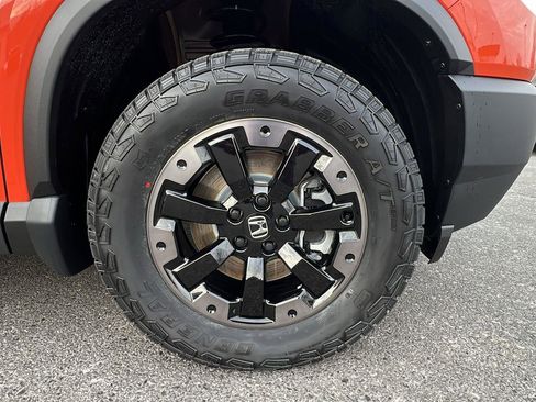 New 2026 Honda Passport TrailSport Elite image 11