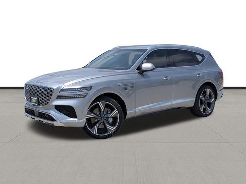 New 2026 Genesis GV80 3.5T Prestige AWD/4WD image 1