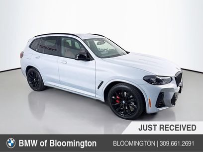 Used 2023 BMW X3 M40i w/ Premium Package