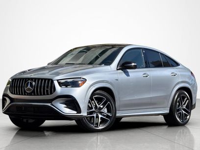 New 2026 Mercedes-Benz GLE 53 AMG 4MATIC Coupe