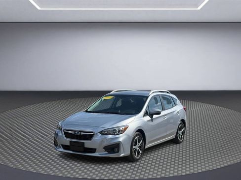 Used 2019 Subaru Impreza 2.0i Premium w/ Eyesight & BSD/Rcta & SRF AWD/4WD image 3