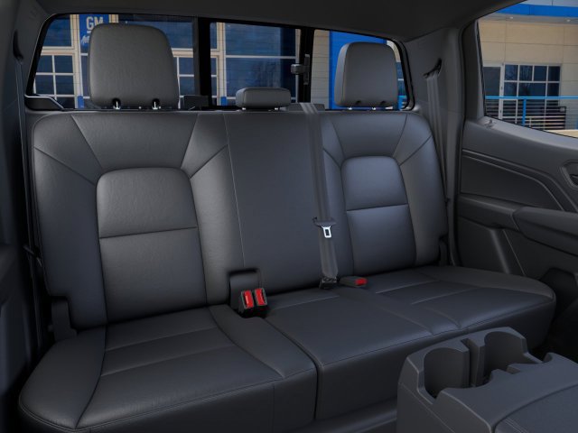 New 2026 Chevrolet Colorado Trail Boss AWD/4WD image 20