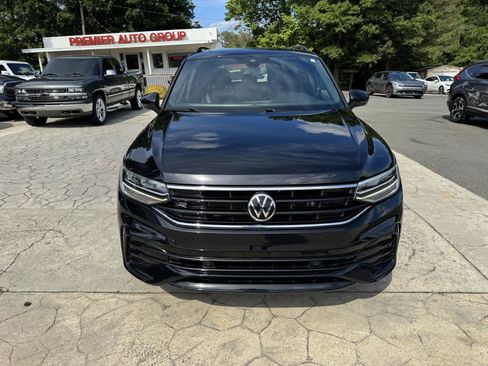 Used 2022 Volkswagen Tiguan SE R-Line AWD/4WD image 20