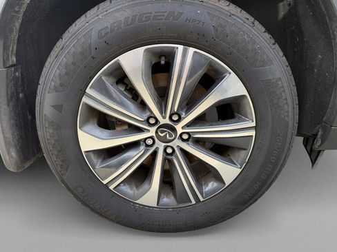 Used 2025 INFINITI QX60 Pure image 36