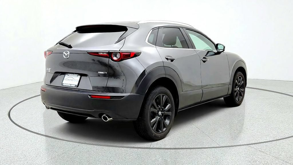 Used 2024 MAZDA CX-30 AWD 2.5 S w/ Select Sport Pkg image 5