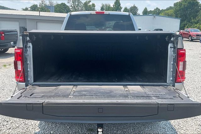 Used 2023 Ford F150 XLT w/ Equipment Group 301A Mid AWD/4WD image 27