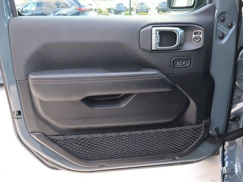 Used 2025 Jeep Wrangler Unlimited Sahara w/ Safety Group image 26