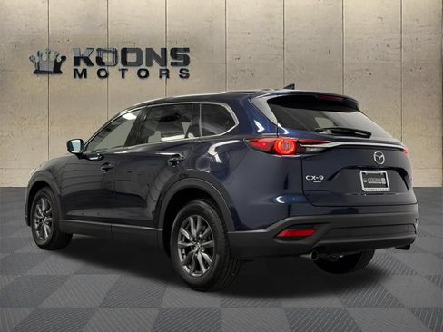 Used 2023 MAZDA CX-9 Touring AWD/4WD image 6
