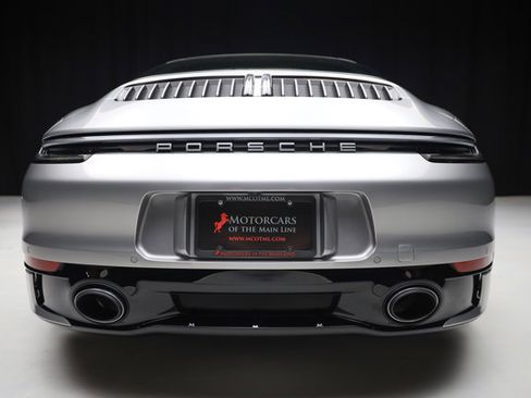 Used 2024 Porsche 911 Targa 4S image 27