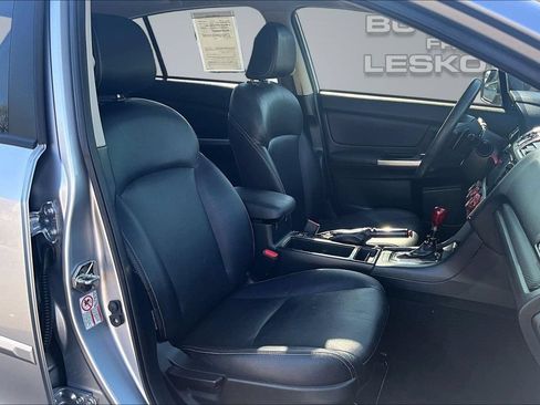 Used 2016 Subaru Impreza 2.0i Sport Limited AWD/4WD image 7