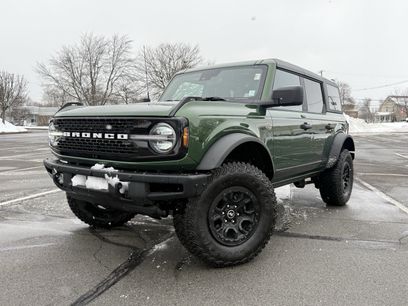 Used 2023 Ford Bronco Wildtrak