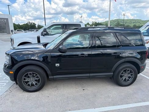 Certified 2021 Ford Bronco Sport Big Bend AWD/4WD image 2
