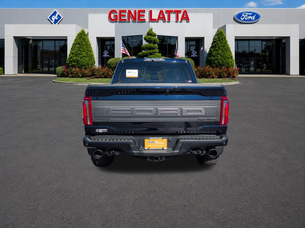 Certified 2025 Ford F150 Raptor AWD/4WD image 6