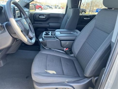 Certified 2024 Chevrolet Silverado 1500 Custom image 17