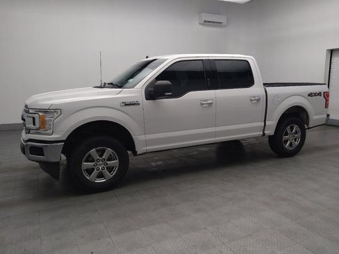Used 2020 Ford F150 XLT w/ Equipment Group 302A Luxury image 2