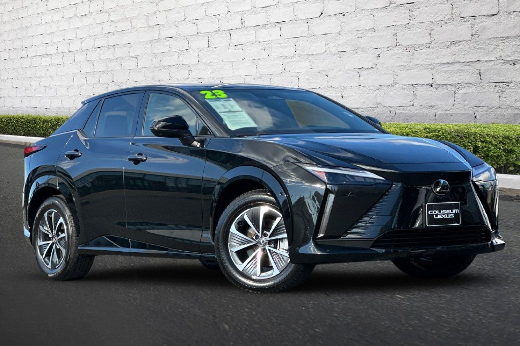 Used 2023 Lexus RZ 450e Premium w/ Technology Package AWD/4WD image 2