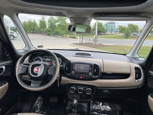 Used 2014 FIAT 500L Lounge FWD image 25