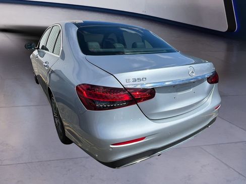 Used 2021 Mercedes-Benz E 350 4MATIC Sedan image 3