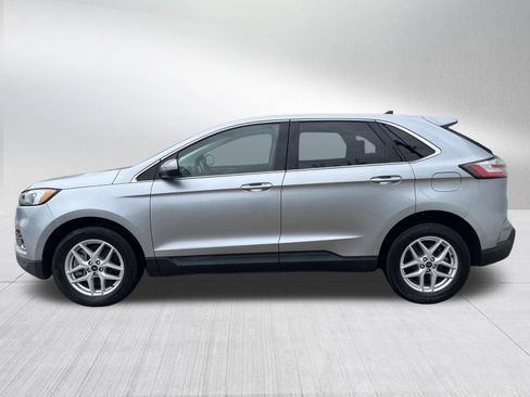 Used 2022 Ford Edge SEL AWD/4WD image 4