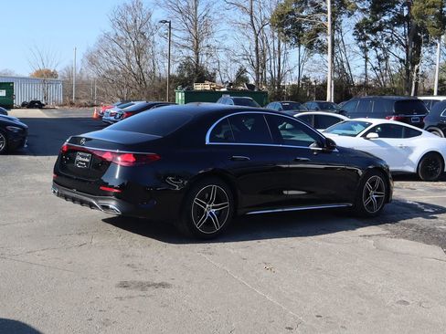 Certified 2026 Mercedes-Benz E 350 Sedan image 3