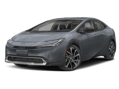 New 2026 Toyota Prius Plug-In Hybrid