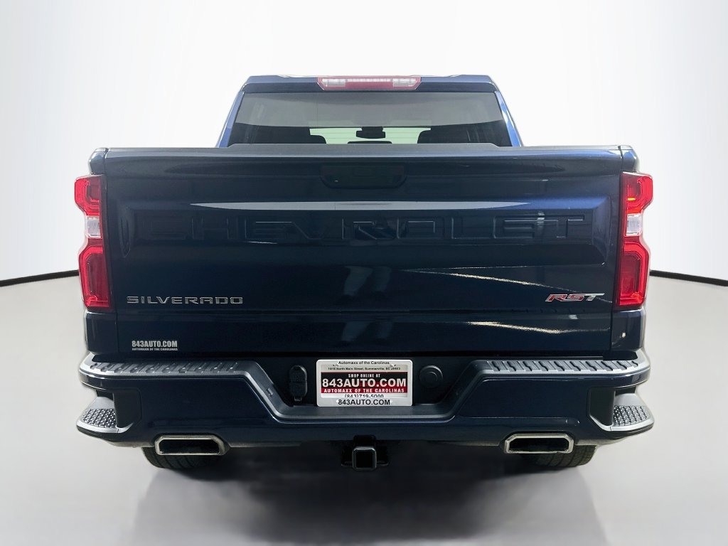 Used 2022 Chevrolet Silverado 1500 RST AWD/4WD image 6