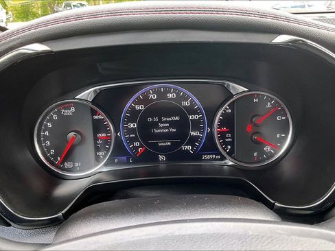 Used 2025 Chevrolet Blazer RS FWD image 13