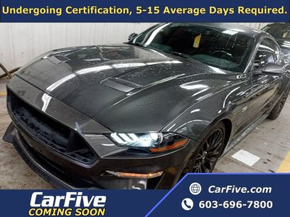 Used 2020 Ford Mustang GT Premium w/ GT Performance Package