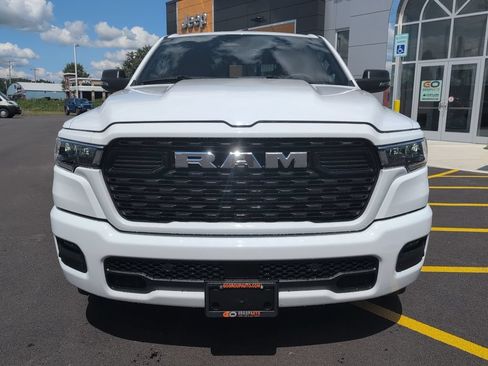 New 2026 RAM 1500 Big Horn AWD/4WD image 4
