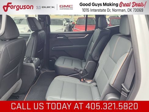 New 2026 GMC Acadia AT4 w/ Luxury Package AWD/4WD image 46