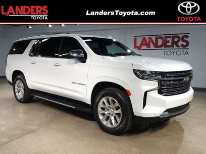 Used 2024 Chevrolet Suburban Premier