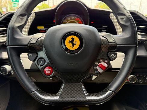 Used 2016 Ferrari 488 Spider RWD image 32
