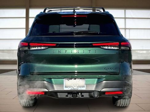 New 2026 INFINITI QX60 Autograph AWD/4WD image 4