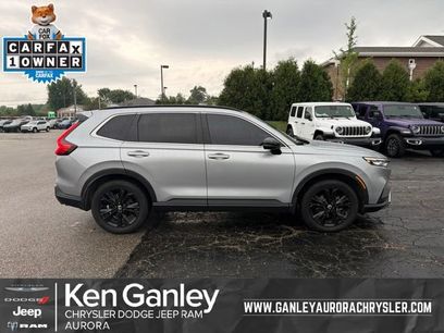 Used 2023 Honda CR-V Sport Touring