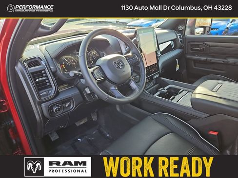 New 2026 RAM 2500 Limited image 19