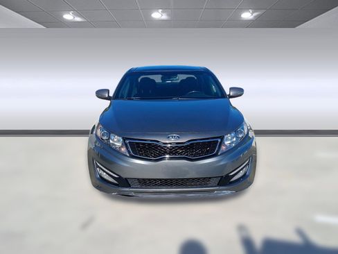 Used 2013 Kia Optima SX w/ Limited Pkg image 6
