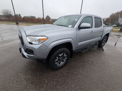 Certified 2020 Toyota Tacoma SR