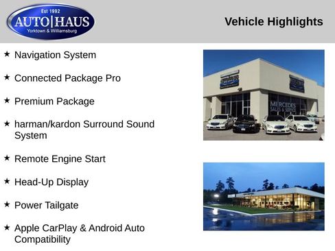 Used 2023 BMW 540i w/ Premium Package RWD image 2