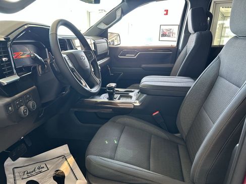 New 2026 Chevrolet Silverado 1500 RST w/ All Star Edition Plus image 14