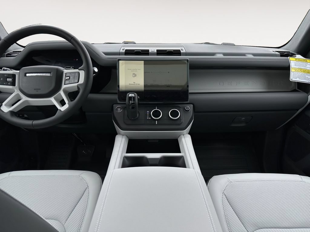 New 2026 Land Rover Defender 110 X-Dynamic SE AWD/4WD image 11