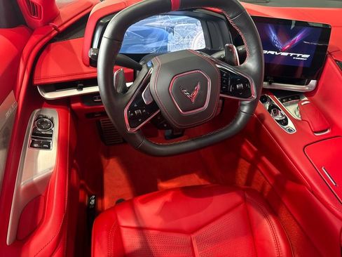 Used 2023 Chevrolet Corvette Stingray Premium Cpe w/ Z51 Performance Package RWD image 14