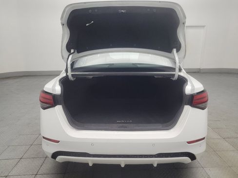 Used 2025 Nissan Sentra SV FWD image 29