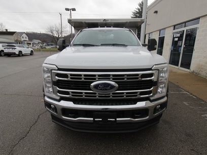 Used 2024 Ford F550 4x4 Regular Cab Super Duty