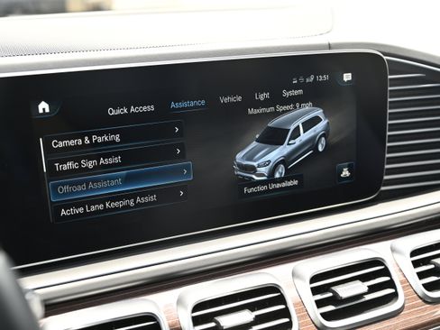 Used 2023 Mercedes-Benz Maybach GLS 600 4MATIC image 28