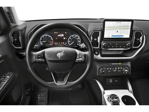 Used 2023 Ford Bronco Sport Big Bend w/ Convenience Package AWD/4WD image 4